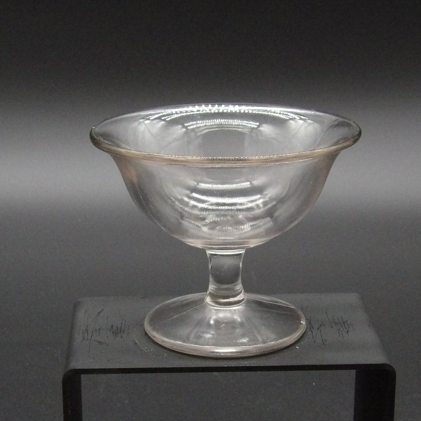 Vintage Sherbet Glass