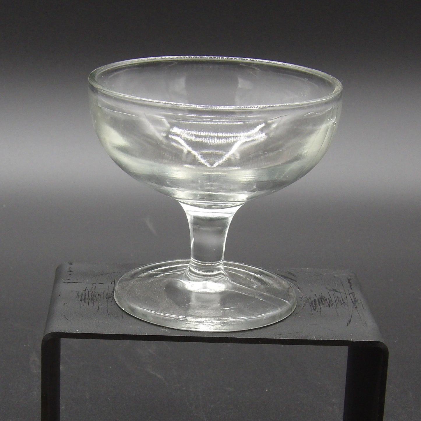 Vintage Sherbet Glass