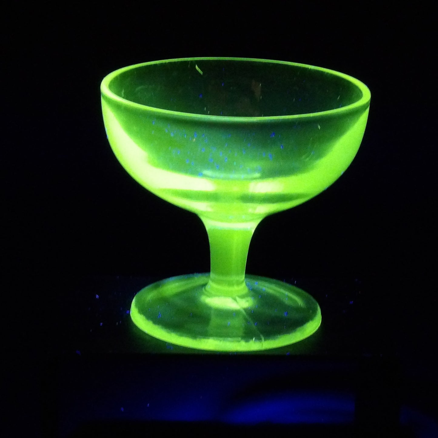 Vintage Sherbet Glass