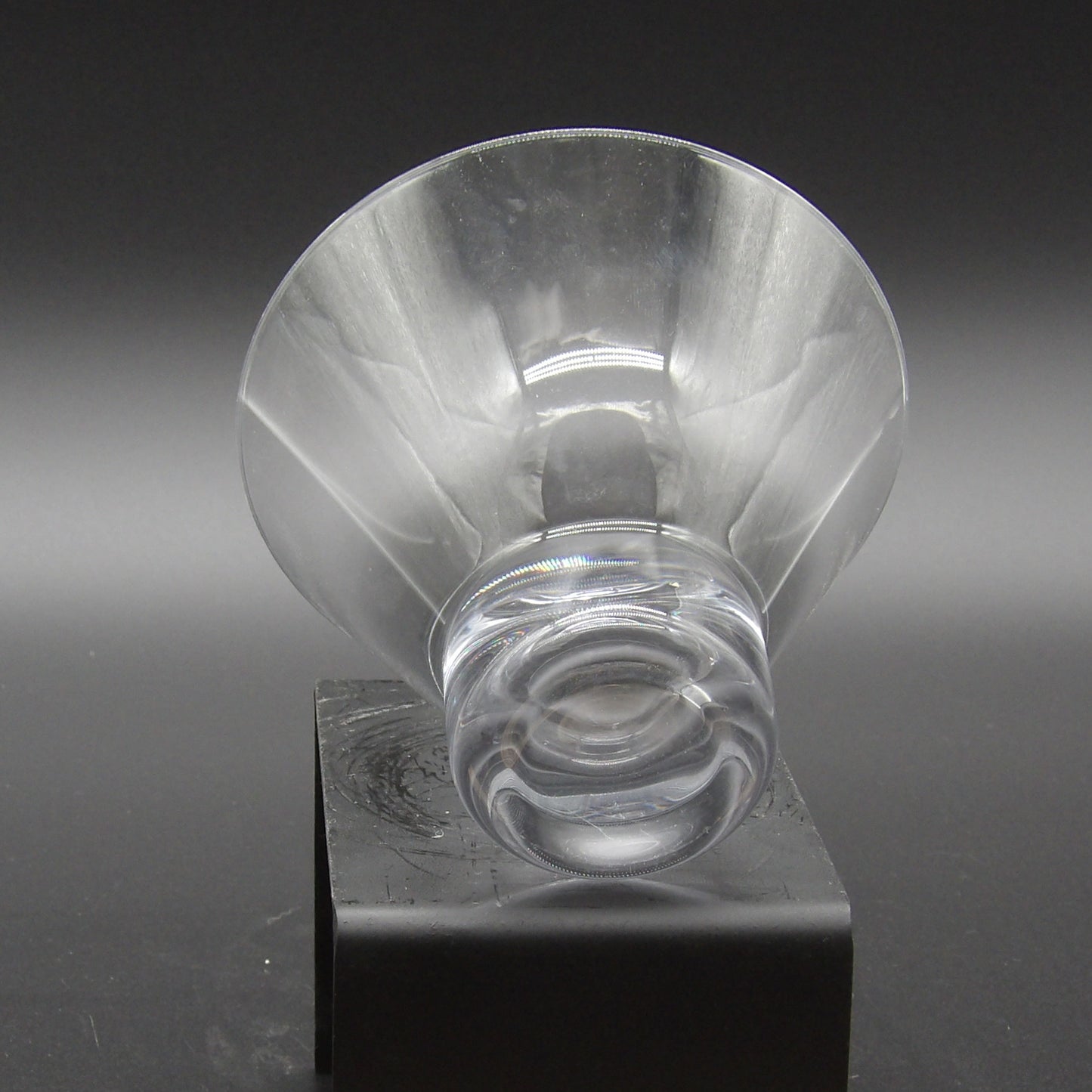 Vintage Martini Glass