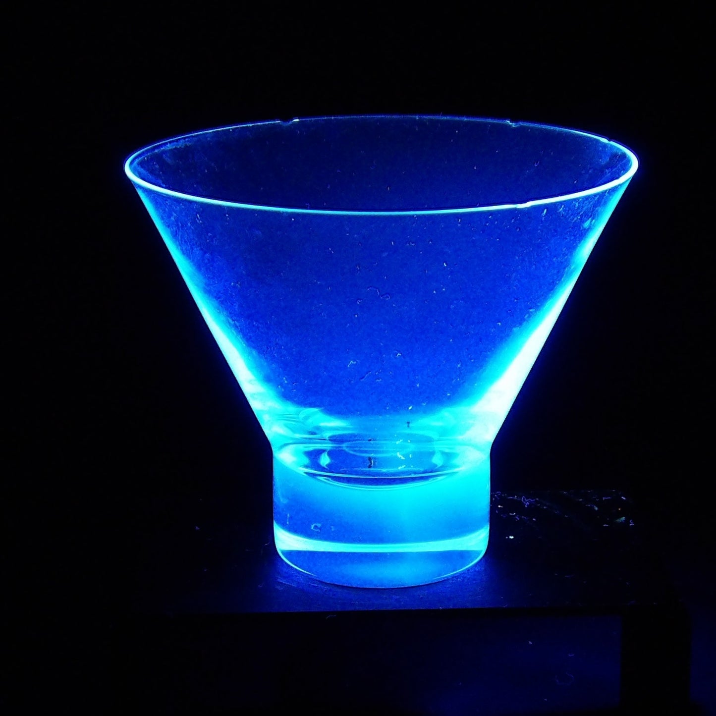 Vintage Martini Glass