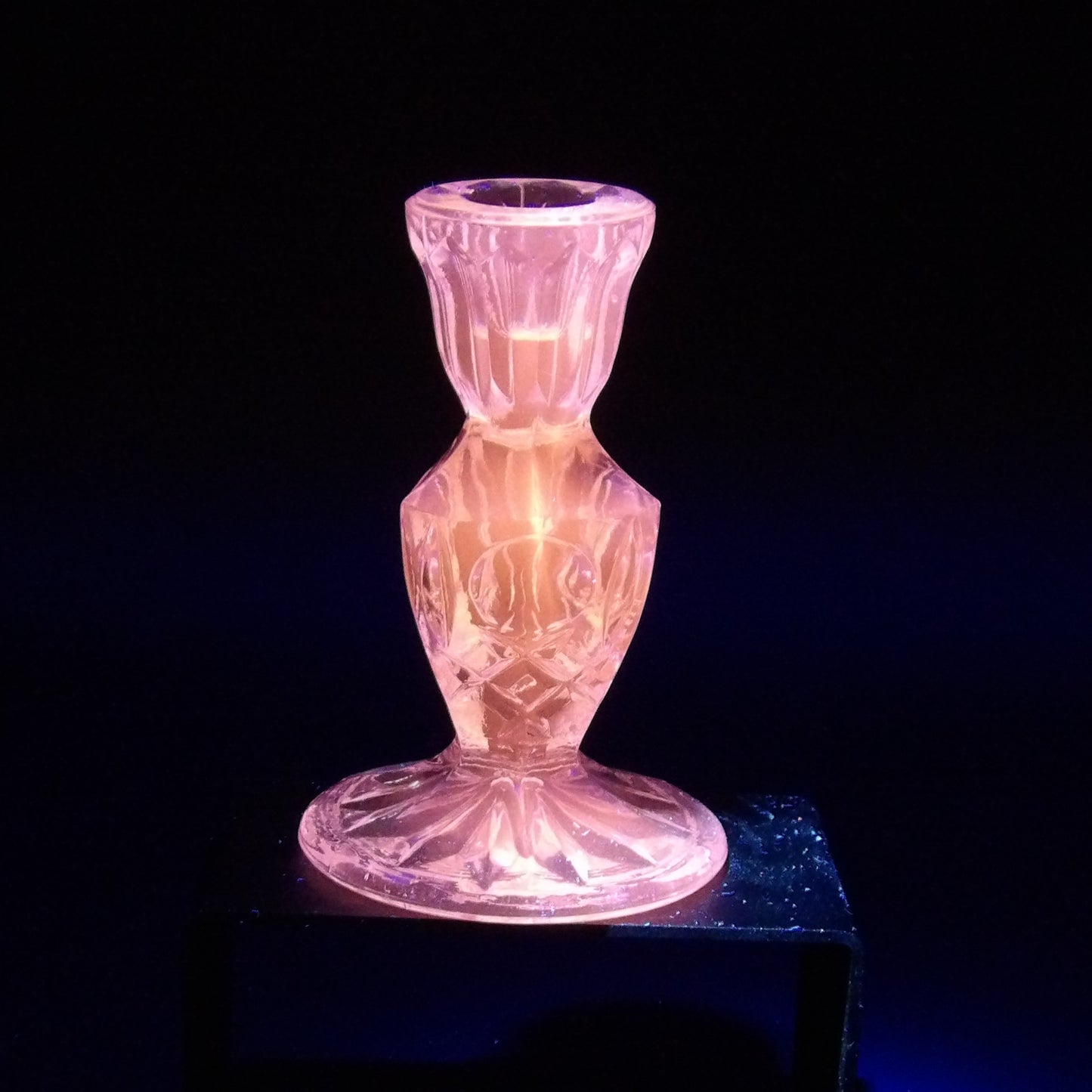 Heavy Candle Holder