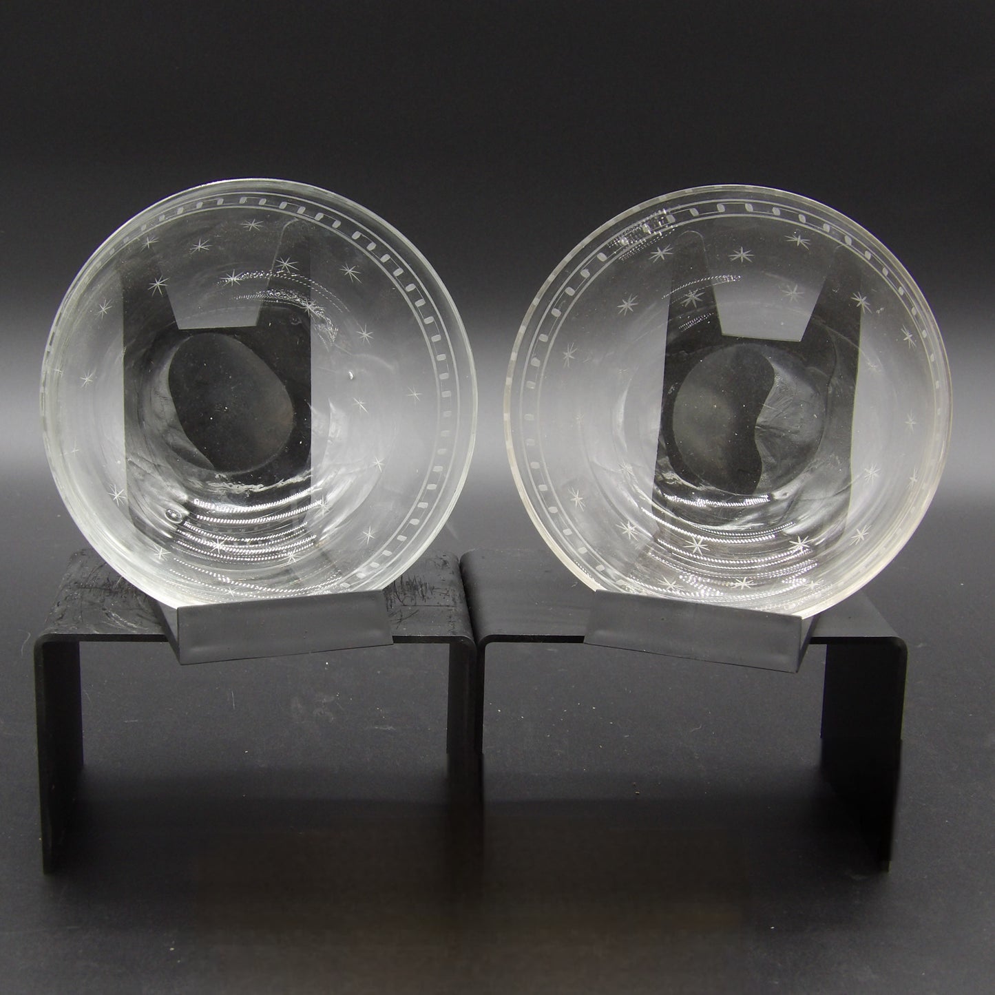 Tiffin Grecian Star Bowl - Set of 2