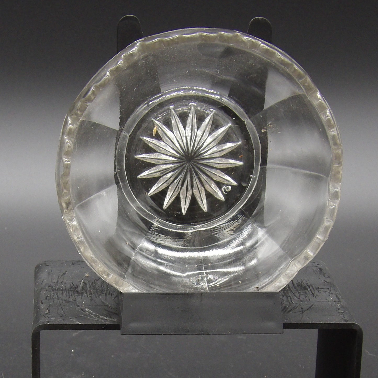 Vintage Glass Bowl
