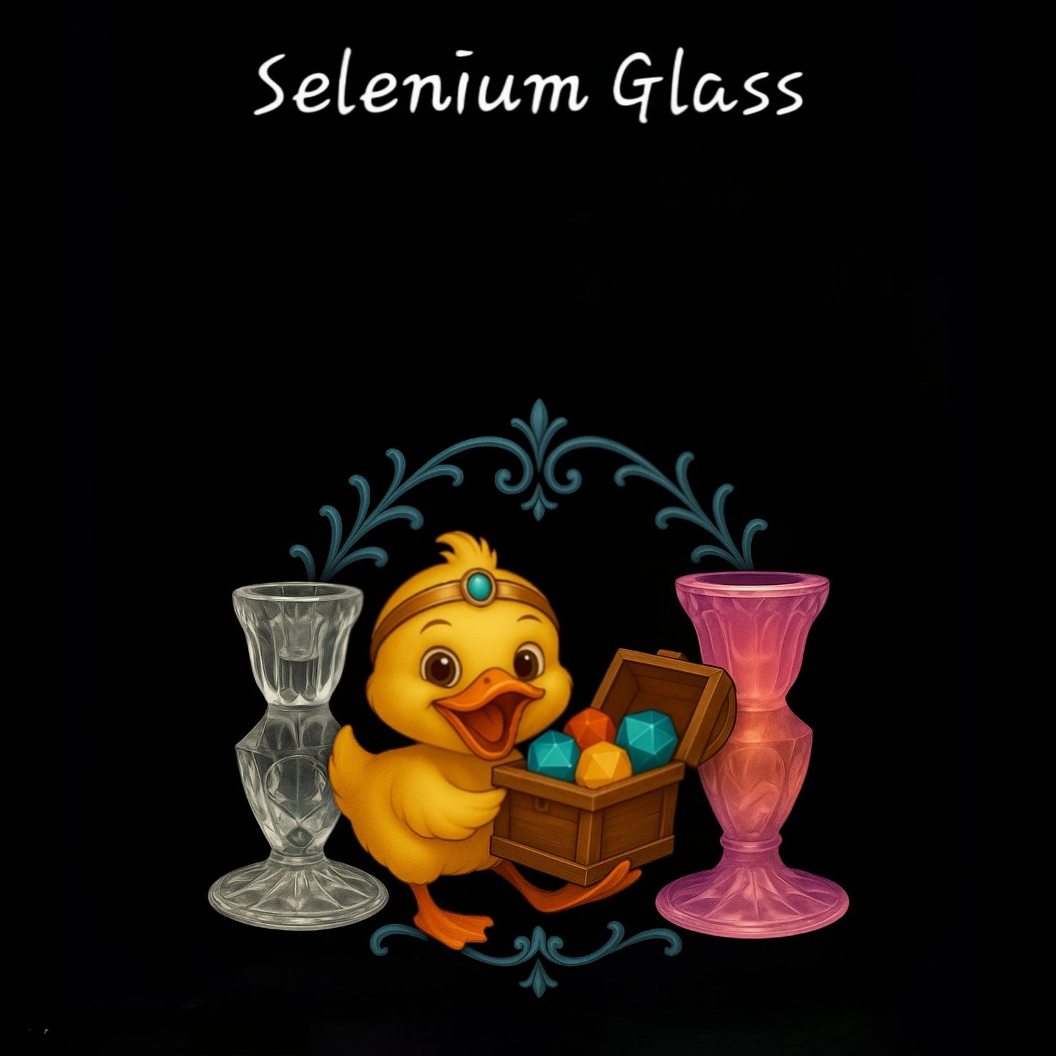 Selenium Glass