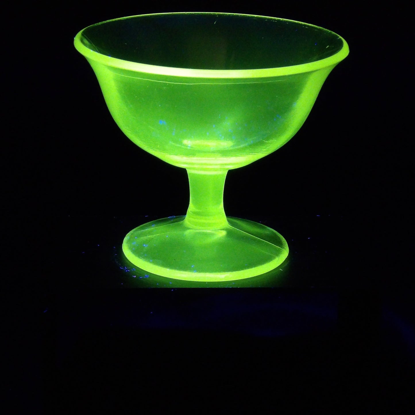 Vintage Sherbet Glass