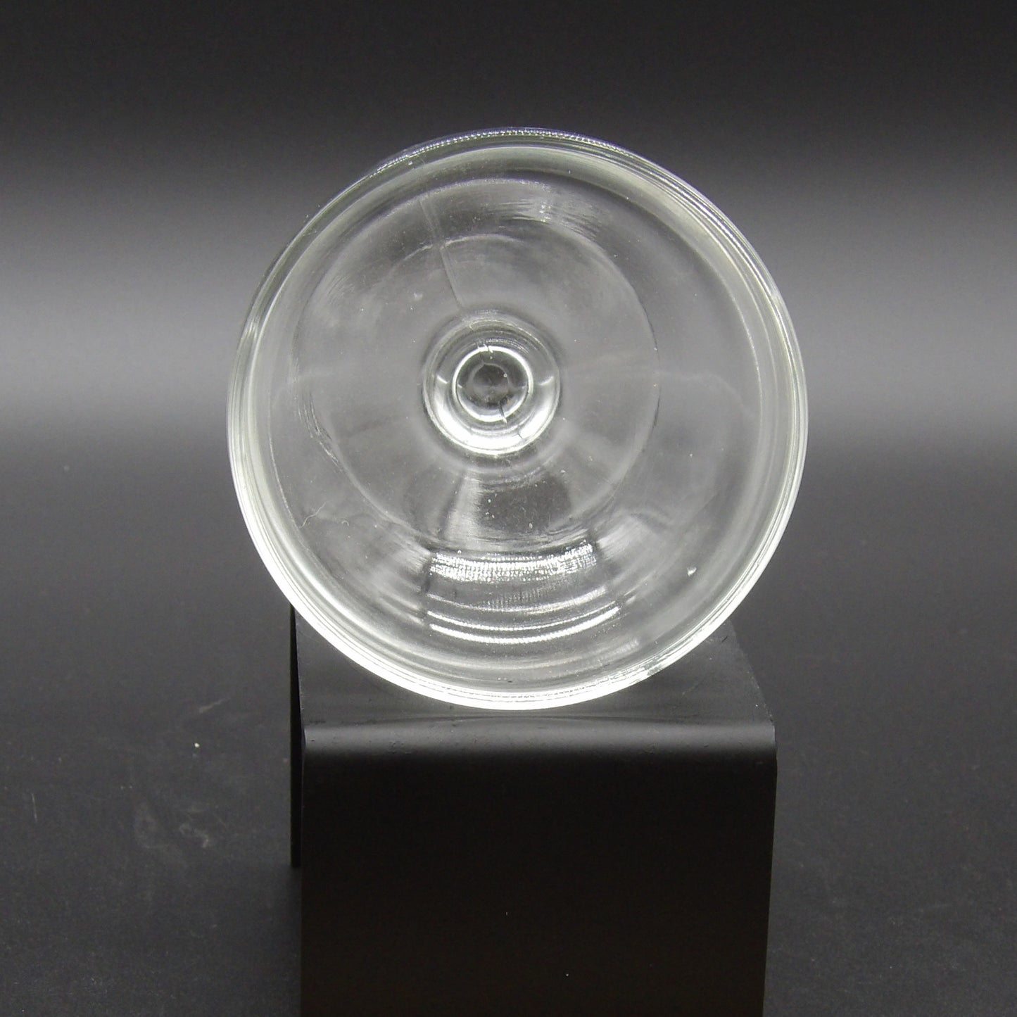 Vintage Sherbet Glass