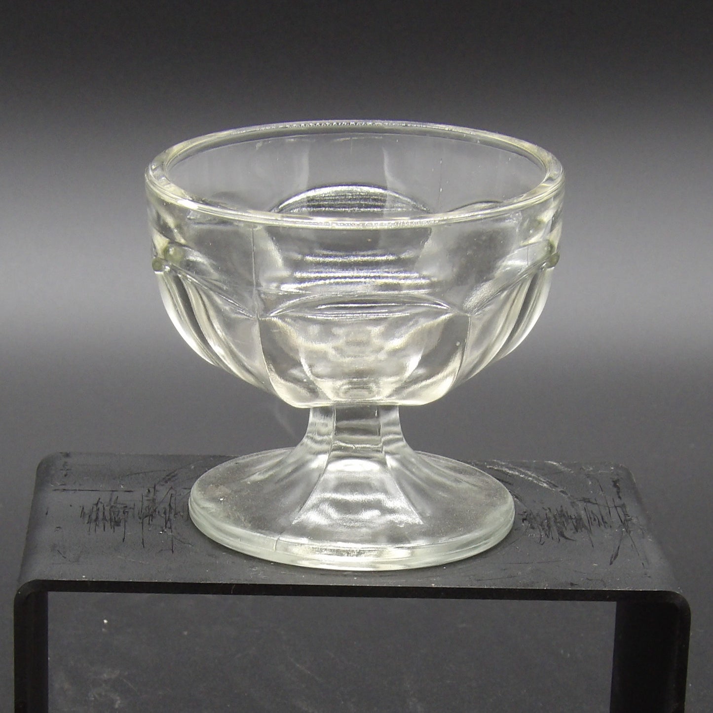 Vintage Libbey Fountainware 4.5 Oz. Sherbet Dish