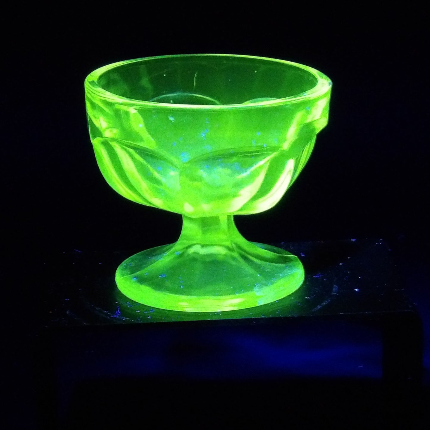 Vintage Libbey Fountainware 4.5 Oz. Sherbet Dish