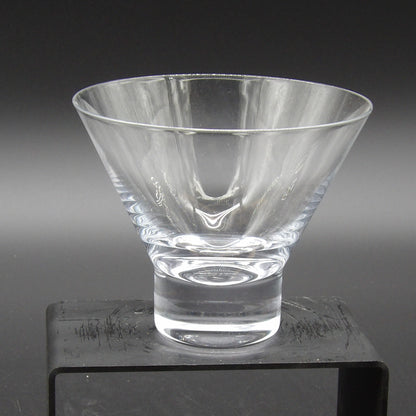 Vintage Martini Glass