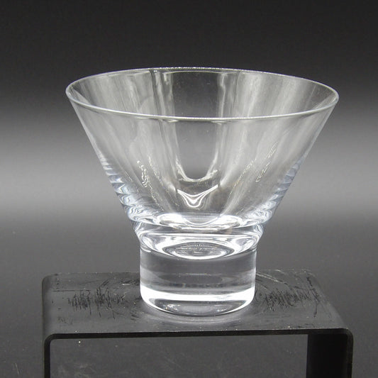 Vintage Martini Glass