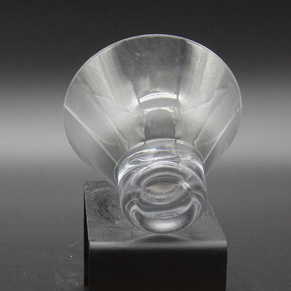 Vintage Martini Glass