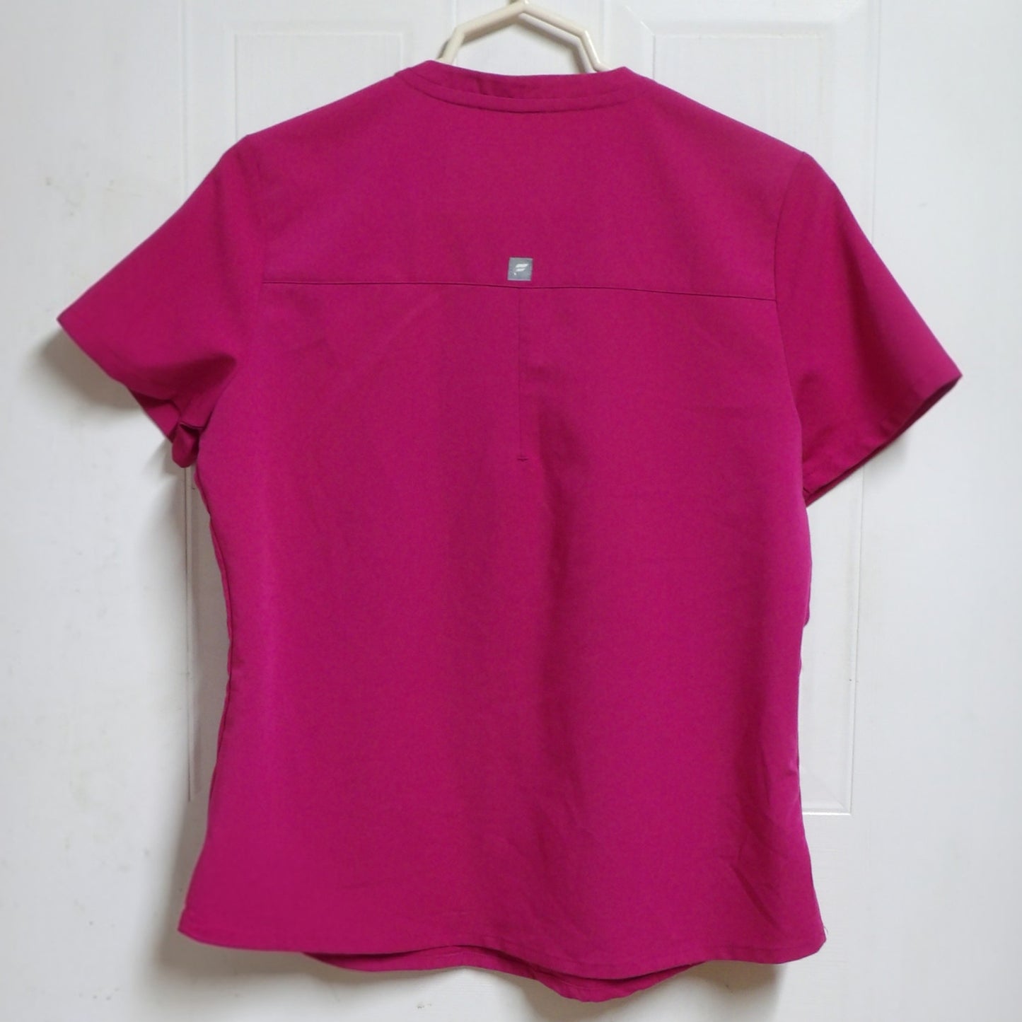 Fabletics Scrub Set - Size Small - Hibiscus Color