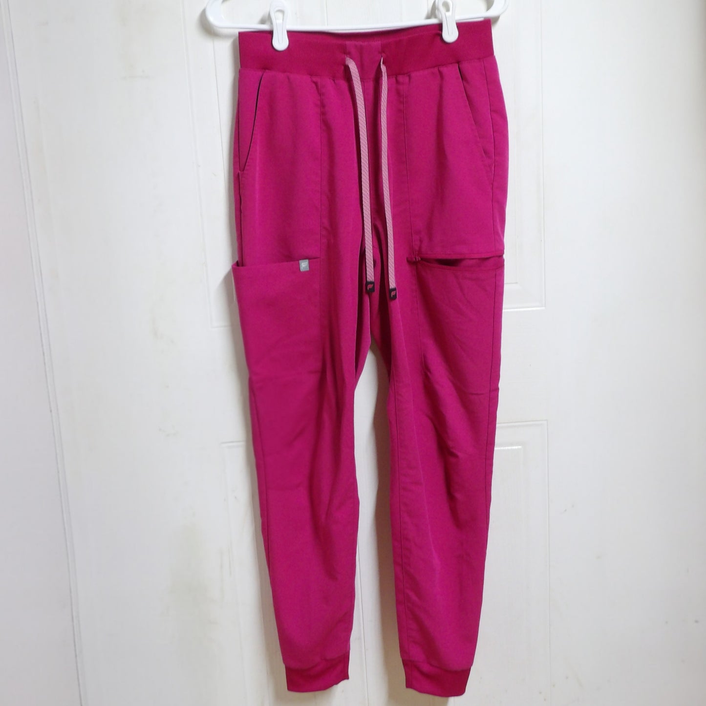 Fabletics Scrub Set - Size Small - Hibiscus Color