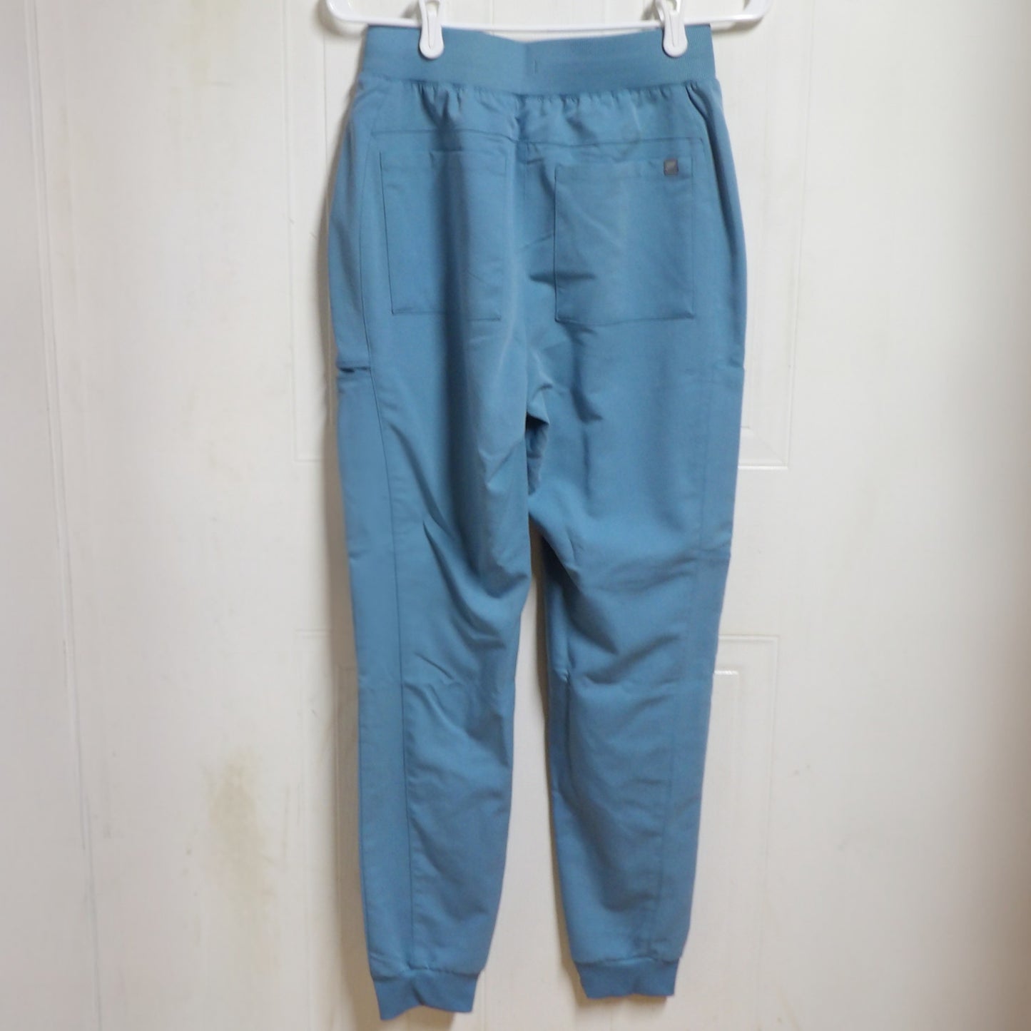 Fabletics Scrub Set - Size Small - Ceil Blue