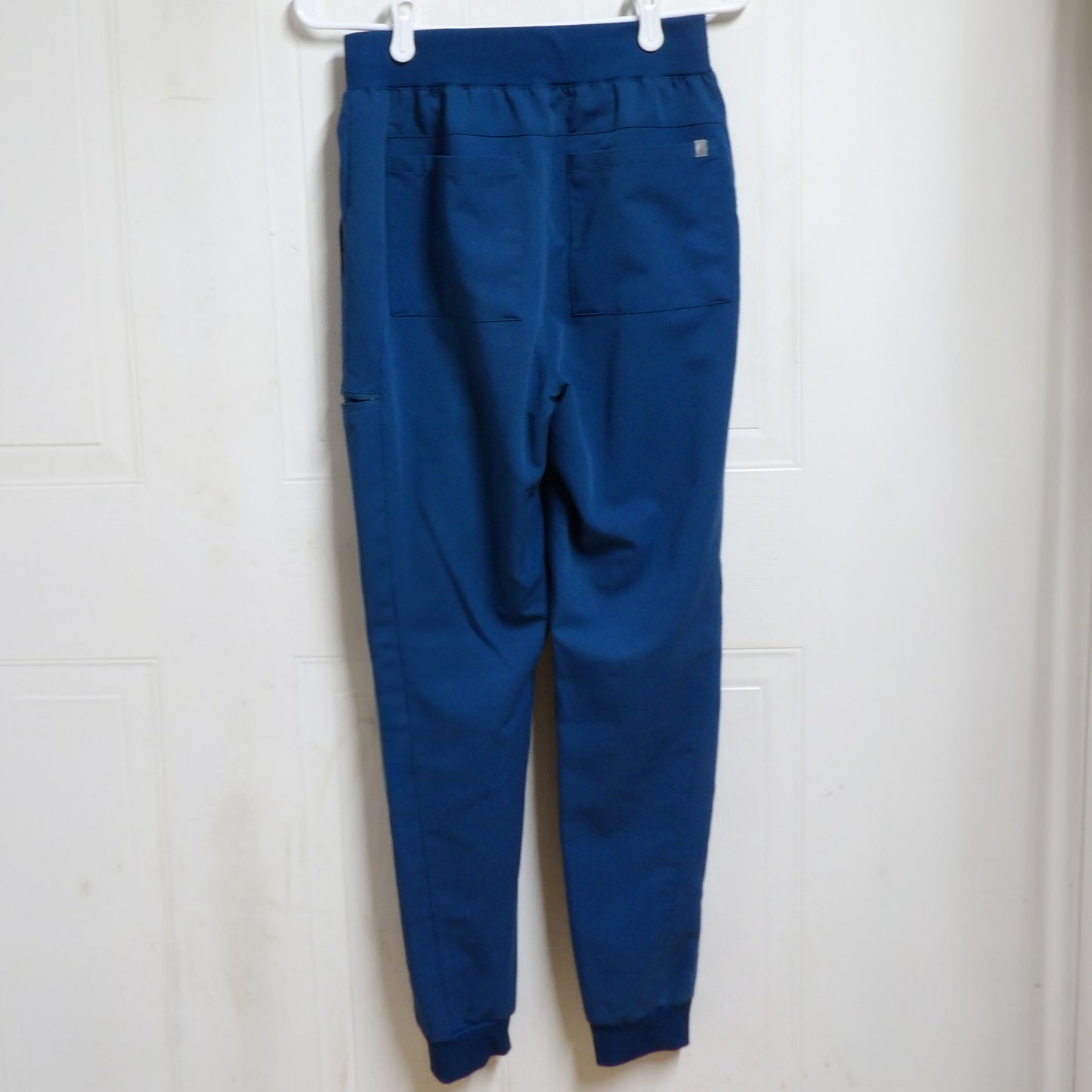 Fabletics Scrub Set - Size Small - Galaxy Blue