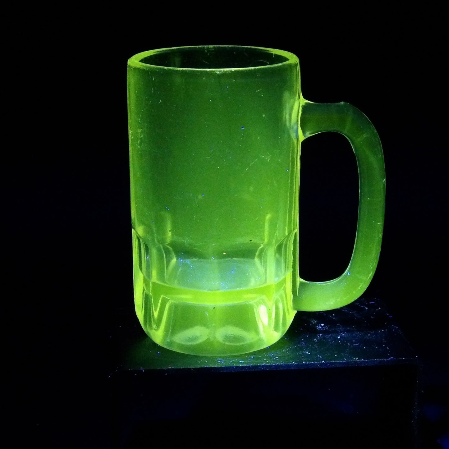 Vintage Beer Mug