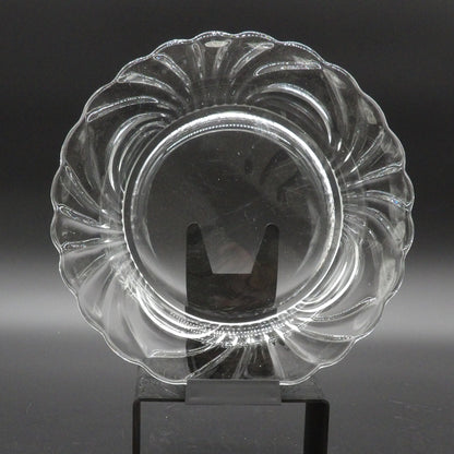 Cambridge Glass Caprice 9" Plate