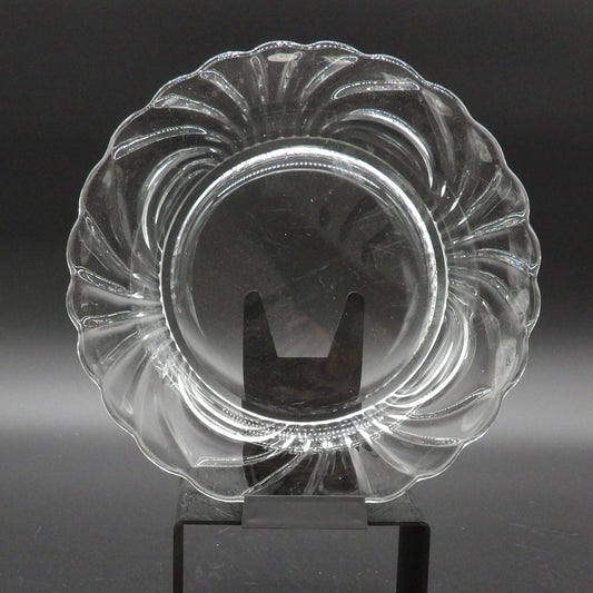 Cambridge Glass Caprice 9" Plate