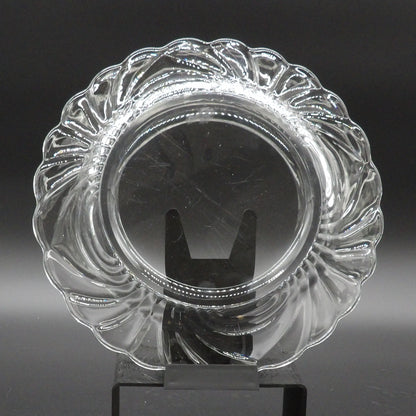Cambridge Glass Caprice 9" Plate