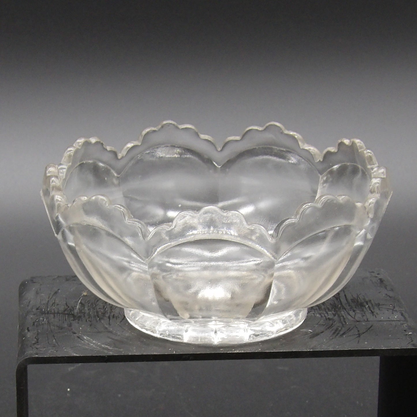 Vintage Glass Bowl