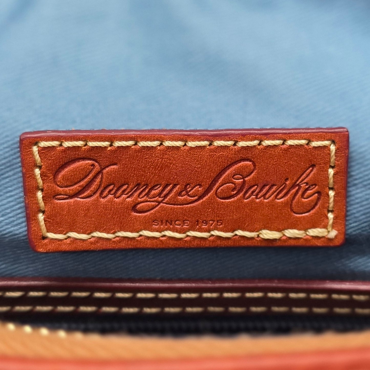 Disney Dooney & Bourke Bag - Parks Passport Hobo Satchel