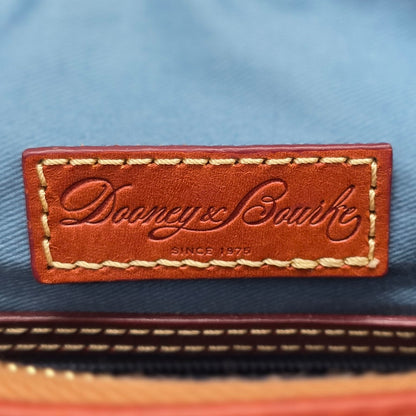 Disney Dooney & Bourke Bag - Parks Passport Hobo Satchel