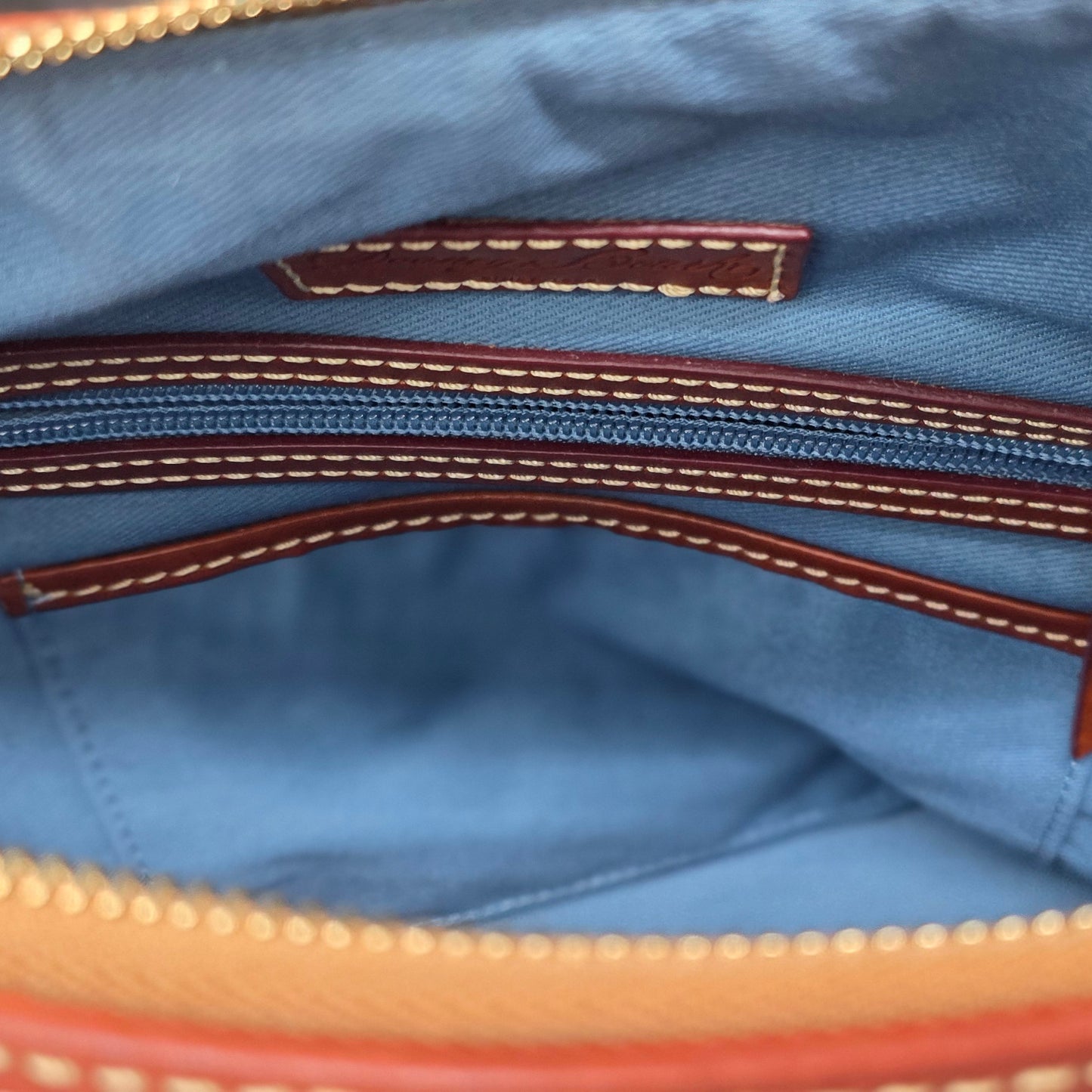 Disney Dooney & Bourke Bag - Parks Passport Hobo Satchel